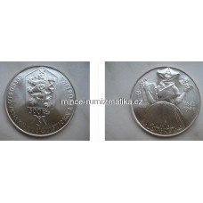 500 Kčs 1988 RL Matica Slovenská stav RL